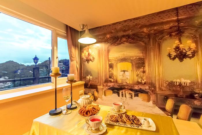 Goldmine Hotel Ťiou-fen Exteriér fotografie