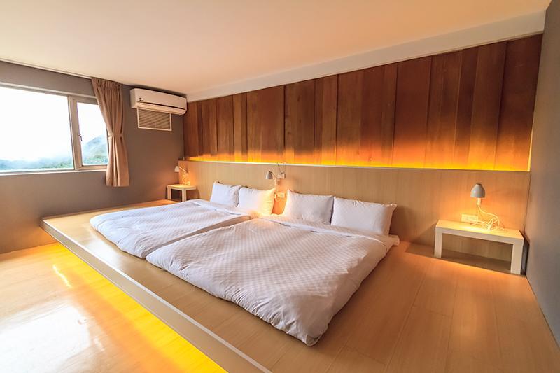 Goldmine Hotel Ťiou-fen Exteriér fotografie