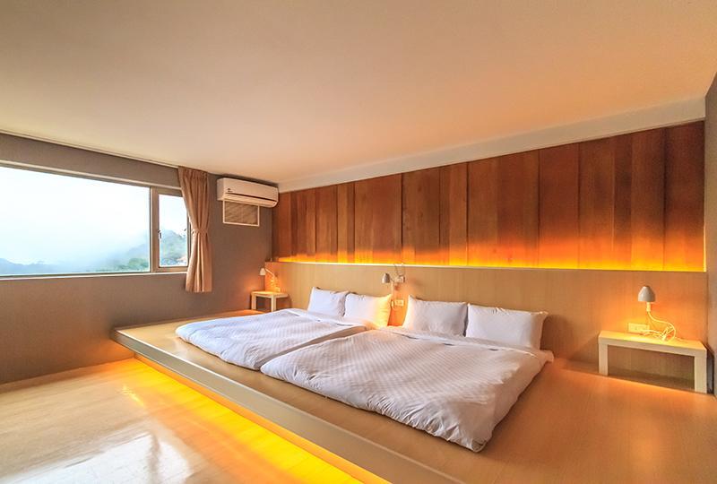 Goldmine Hotel Ťiou-fen Exteriér fotografie