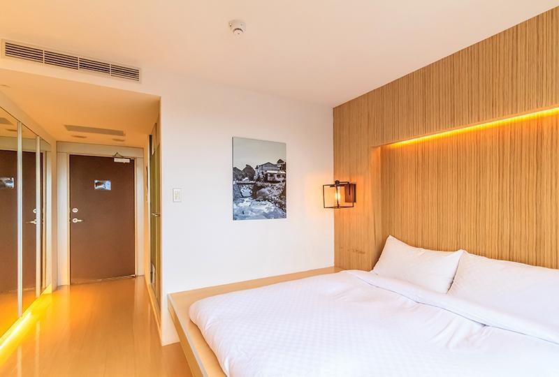 Goldmine Hotel Ťiou-fen Exteriér fotografie