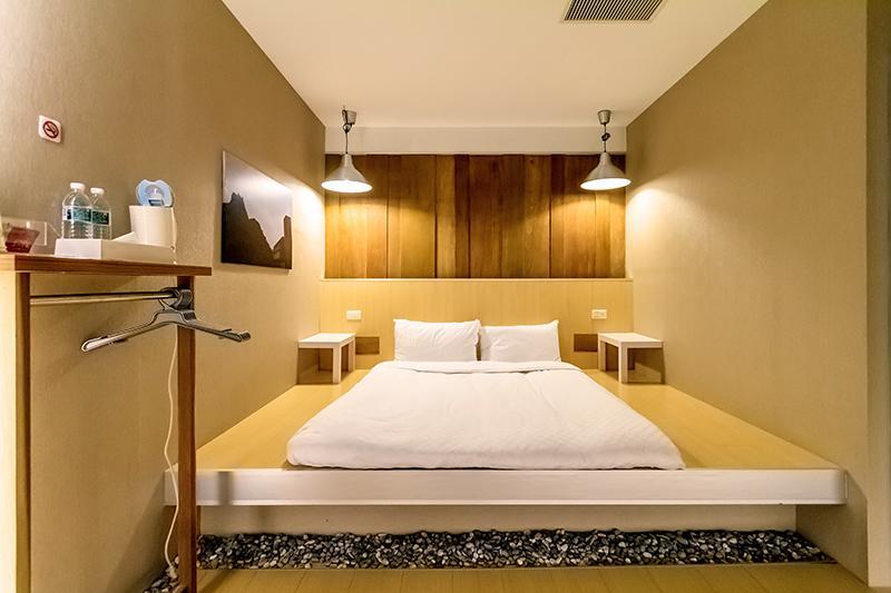 Goldmine Hotel Ťiou-fen Exteriér fotografie
