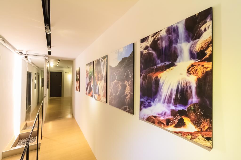 Goldmine Hotel Ťiou-fen Exteriér fotografie