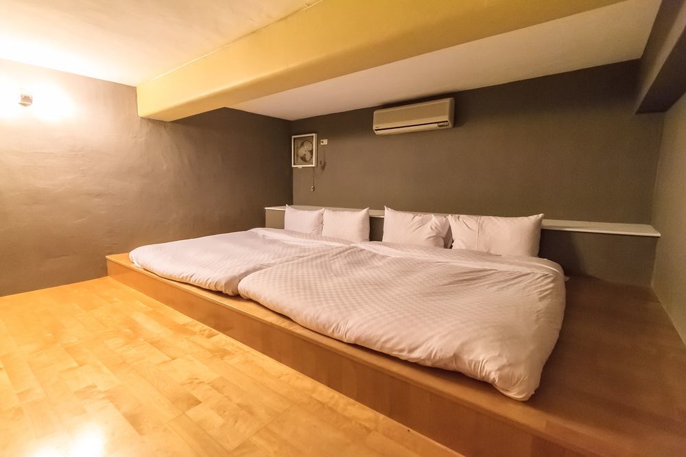 Goldmine Hotel Ťiou-fen Exteriér fotografie