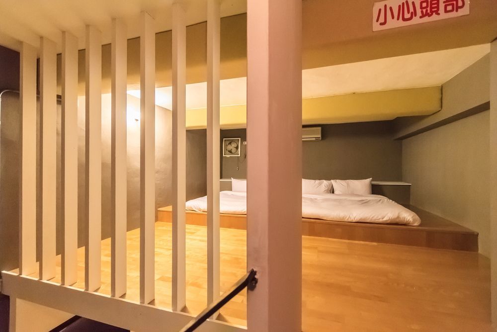 Goldmine Hotel Ťiou-fen Exteriér fotografie