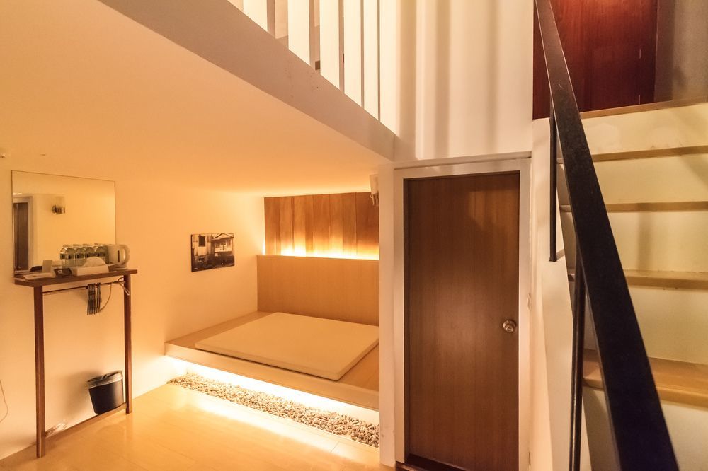 Goldmine Hotel Ťiou-fen Exteriér fotografie