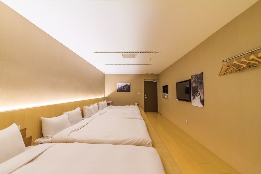 Goldmine Hotel Ťiou-fen Exteriér fotografie