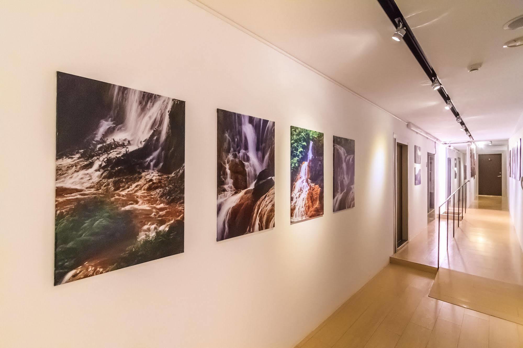 Goldmine Hotel Ťiou-fen Exteriér fotografie