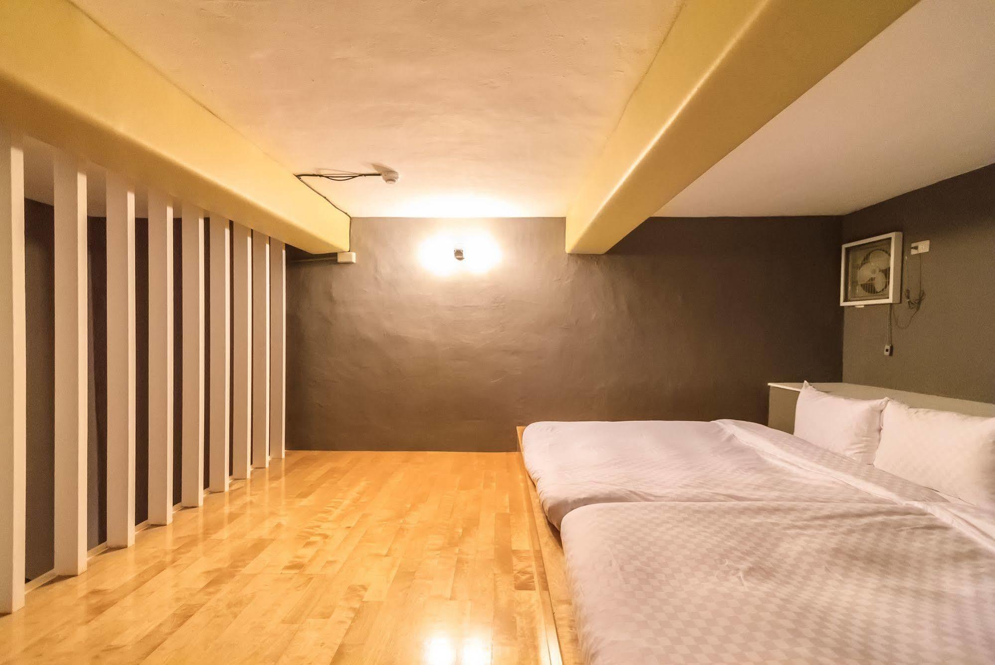 Goldmine Hotel Ťiou-fen Exteriér fotografie